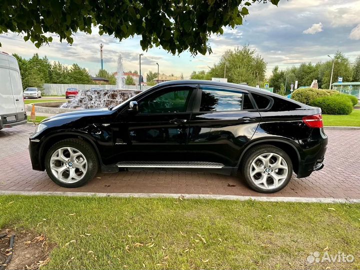 BMW X6 3.0 AT, 2011, 244 000 км