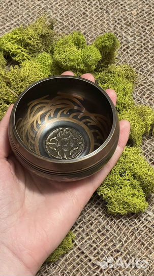 Поющая чаша (номер 2)