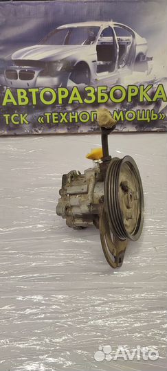 Насос гидроусилителя руля Chery QQ 6