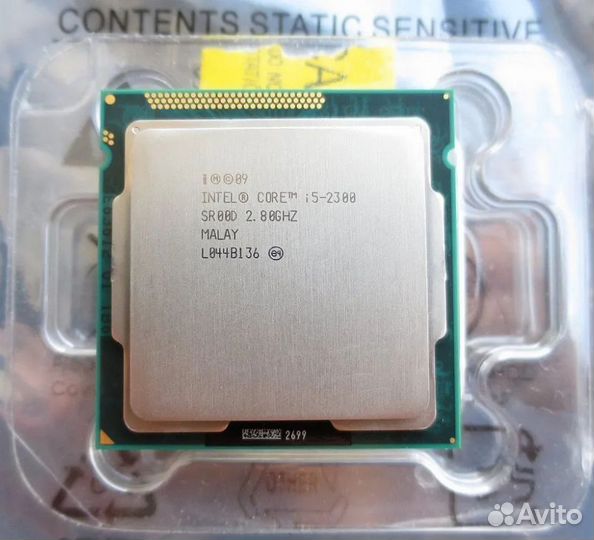 I5-2300 1155