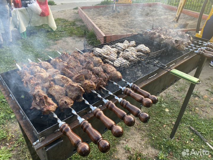 Выездной повар