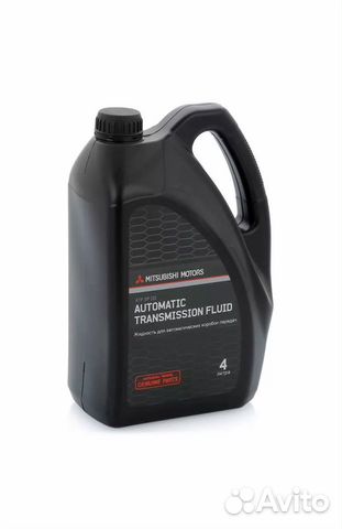 Масло трансмиссионное Mitsubishi ATF SP 3