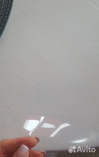 Жидкое стекло. Скатерть из гибкого стекла на стол