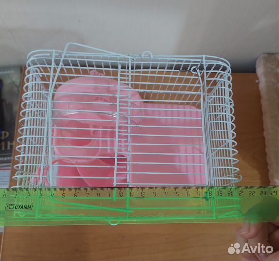 Клетка для грызунов