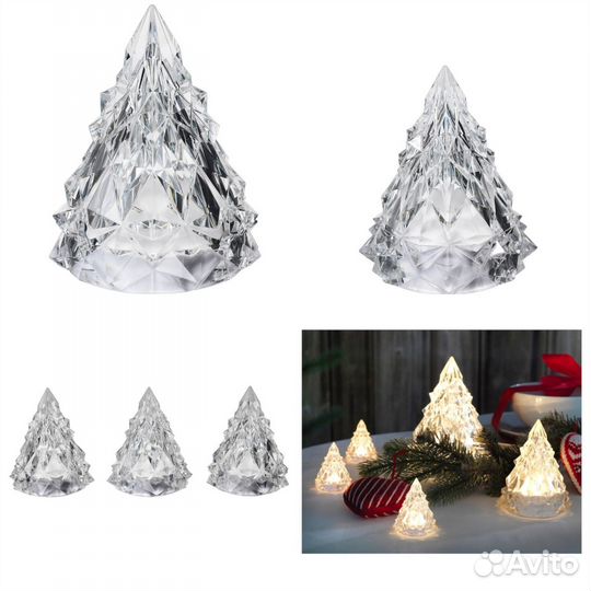 Новые декоративные светильники Кёлдкнэпп Икеа