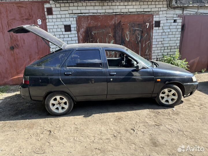 ВАЗ 2112 1.5 МТ, 2003, 175 000 км