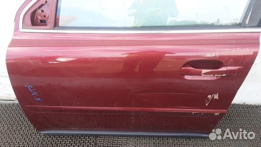 Дверь передняя левая volvo XC90 1 (NNT08EN01)