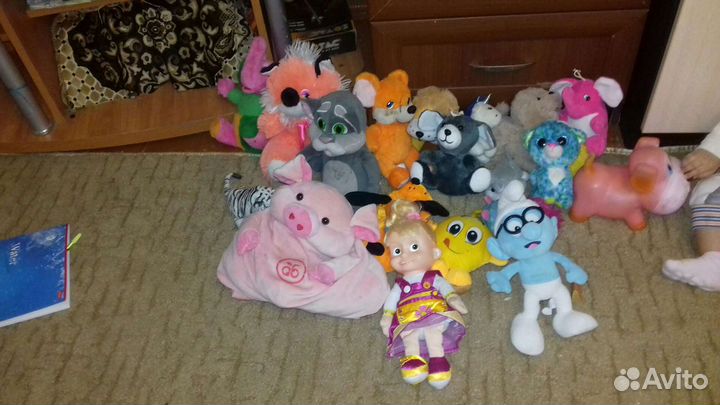 Мягкая игрушка