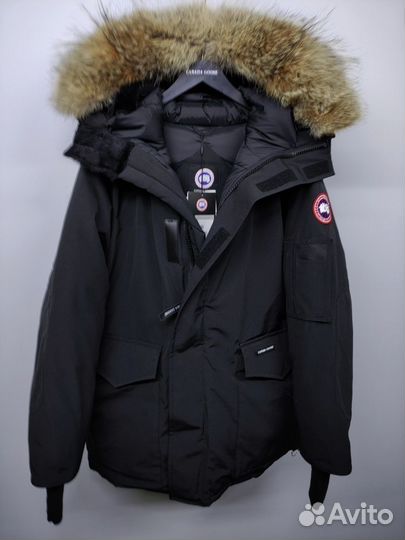 Canada Goose Heli Arctic Parka size L Original