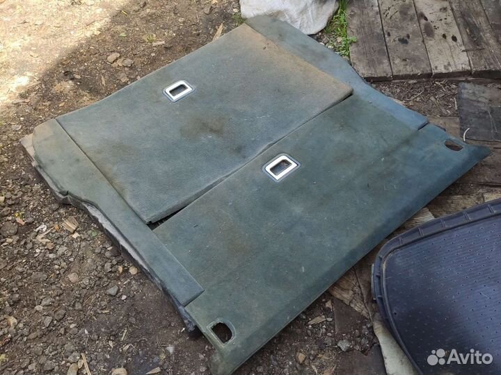 Audi a6c5 пол багажника универсал