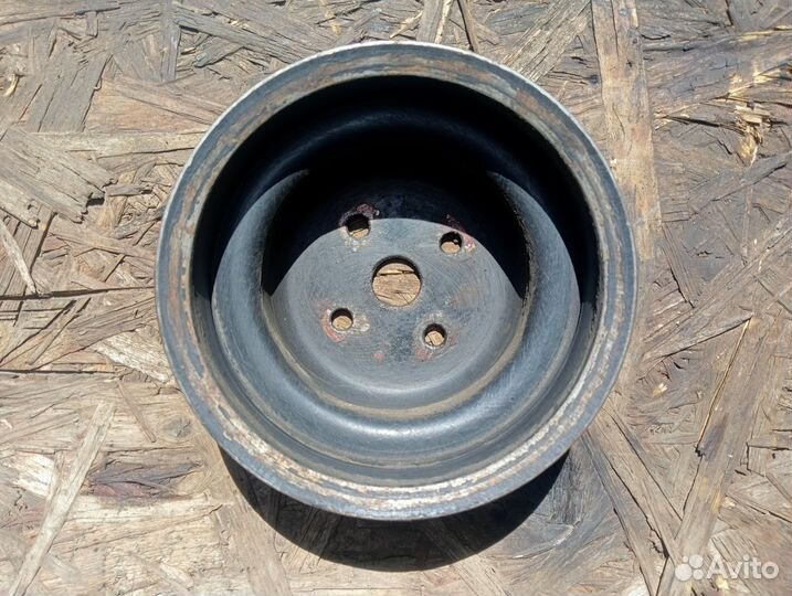 Шкив помпы Great Wall safe 2.2L.491QE