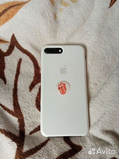 Телефон iPhone 7 plus