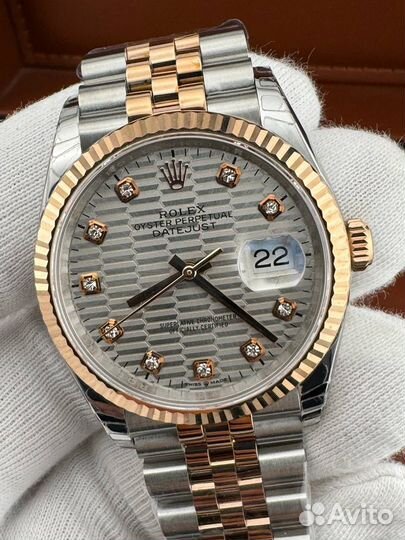 Часы женские Rolex Datejust 36mm