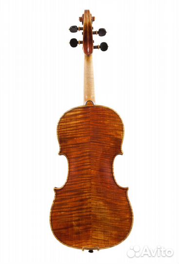 Скрипка мастеровая 18 век
