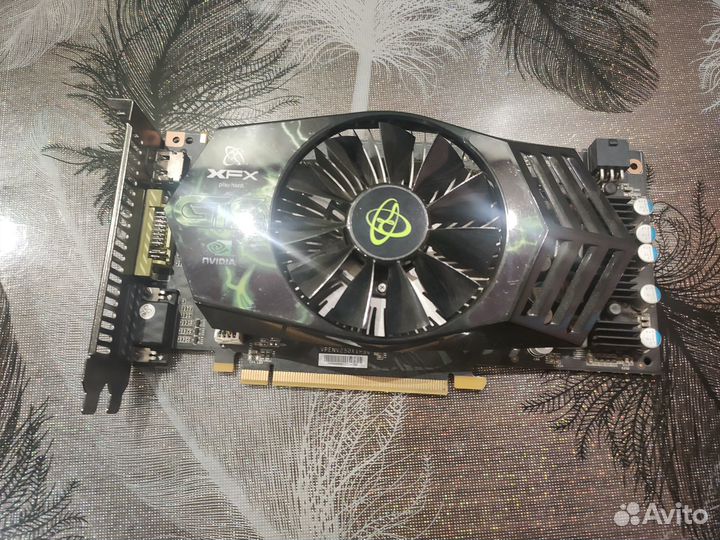 GeForce GTS 250 1GB