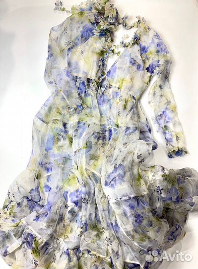 Платье Zimmermann