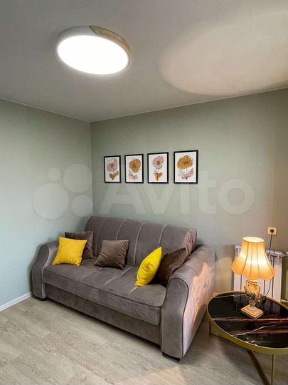 3-к. квартира, 70 м², 2/5 эт.