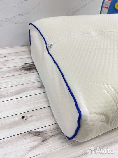 Ортопедическая подушка с памятью