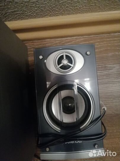 Колонки defender