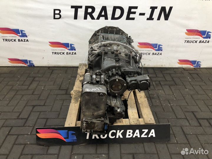 АКПП в сборе ZF 12AS2331TD Daf XF105