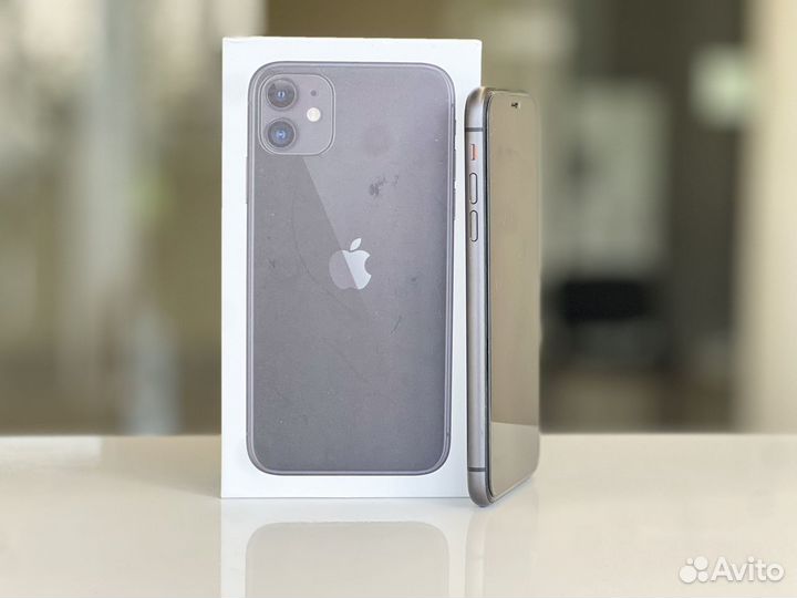 iPhone 11, 128 ГБ