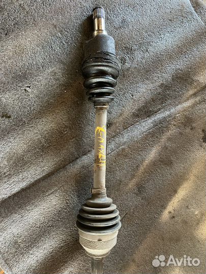 Привод левый Ford Focus 2.0 МКПП