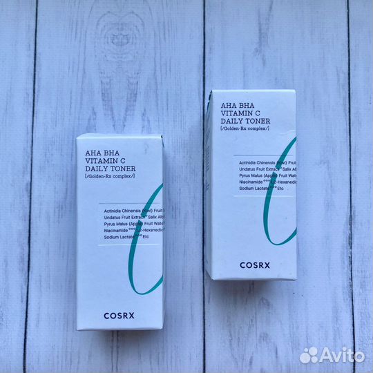 Новая косметика с коротким сроком годности