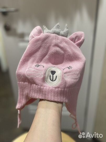 Шапочка Kerry р 52 демисезон