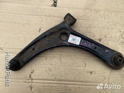 Митсубиси Аутлендер 3 рычаг с шаровой