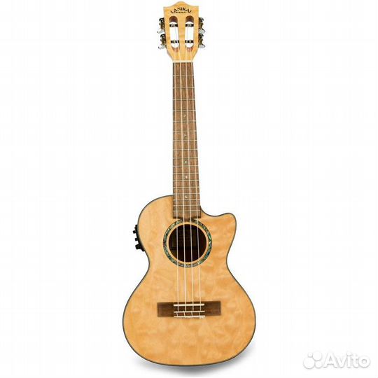 Укулеле lanikai QM-nacet