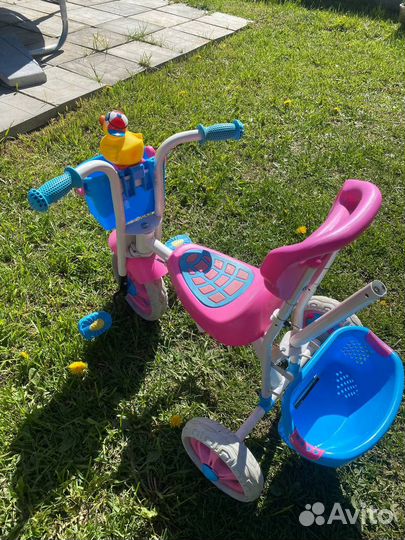 Продам велик 3-х колесный