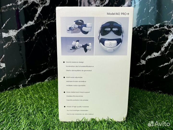 Bobovr m2 pro новый