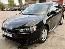 Mitsubishi Lancer 1.8 MT, 2008, 241 743 км, с пробегом, цена 850 000 руб.