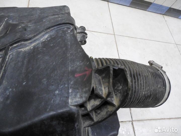 Корпус воздушного фильтра Focus II 2008-2011