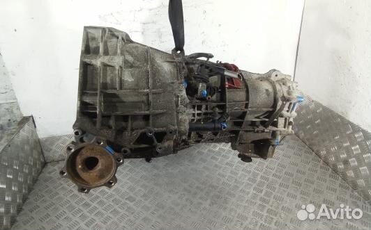 Кпп 6ст. audi A4 B8 (DEA33TX01)