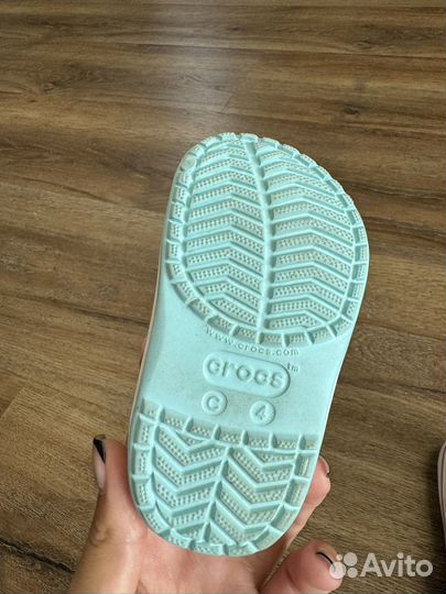 Crocs сабо детские