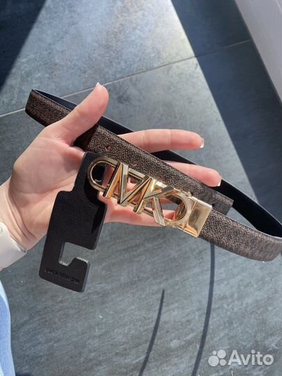 Ремень Michael Kors двусторонний оригинал