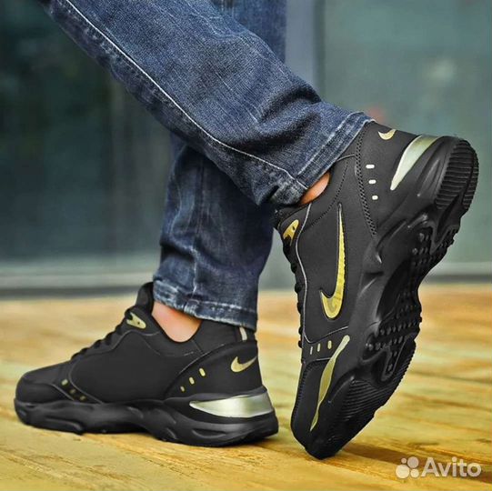 Утеплённые кроссовки nike