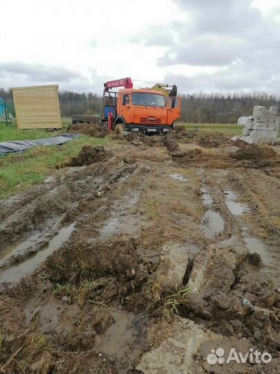 Манипулятор вездеход