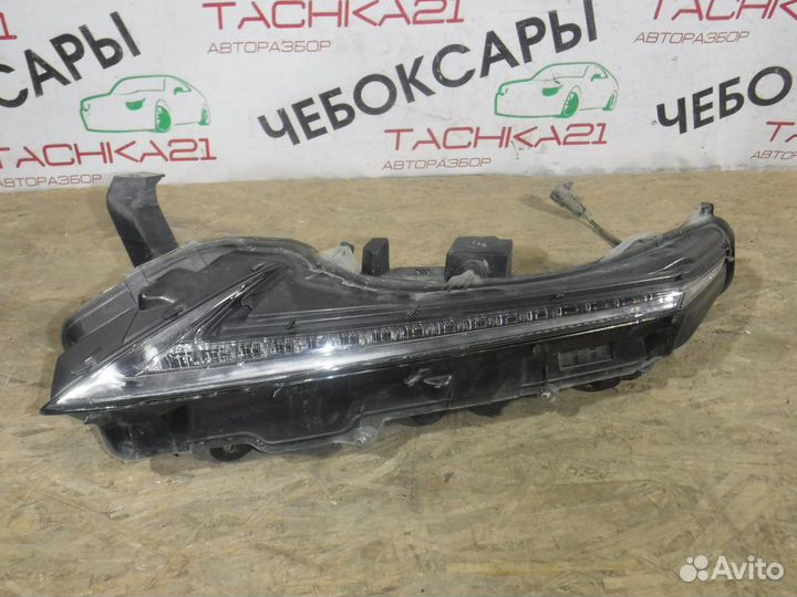 Дхо левый Lexus NX (2014-2021)