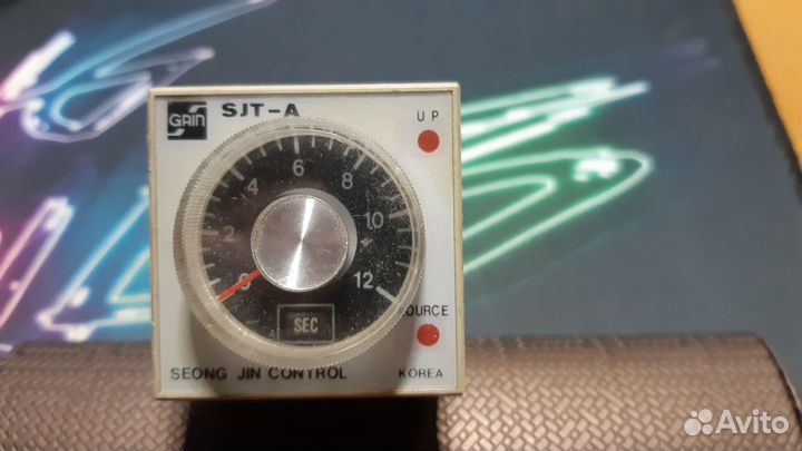 Реле времени gain SJT-A2 220в