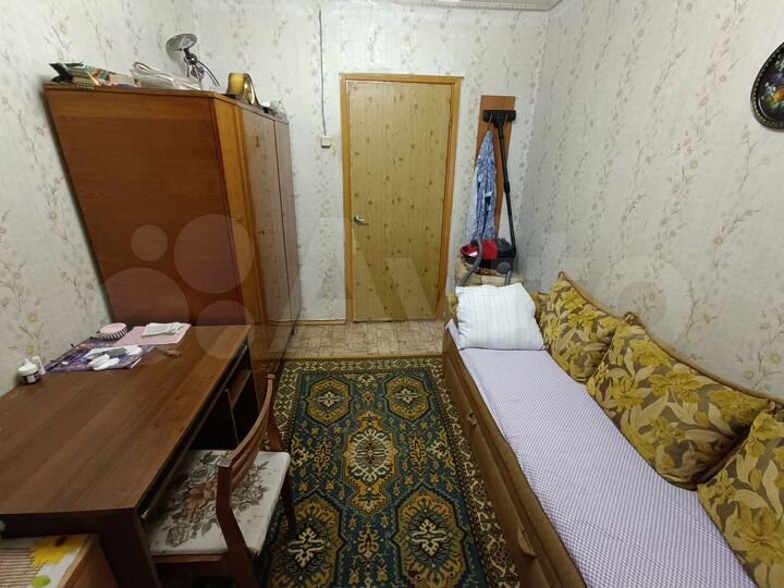 2-к. квартира, 43,6 м², 4/9 эт.