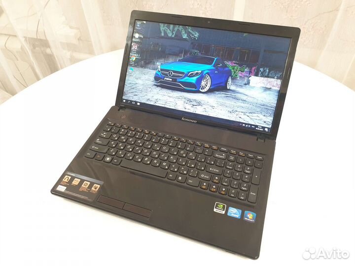 Новый Lenovo Core i5/8Gb/SSD/2 Видеокарты