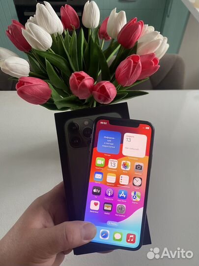 iPhone 11 Pro, 256 ГБ