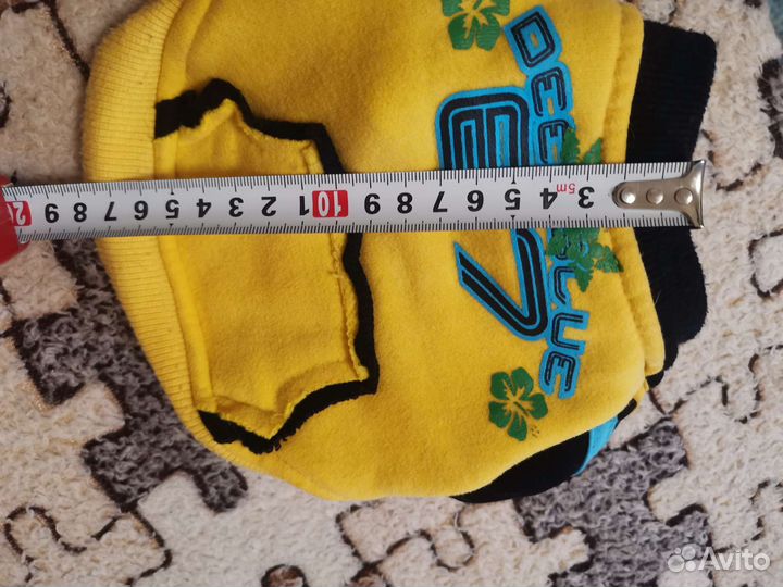 Вещи на маленькую собачку