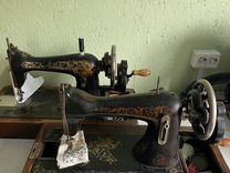 Ручная швейная машина бу