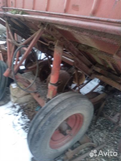 Плуг 1L 2-20, 2016