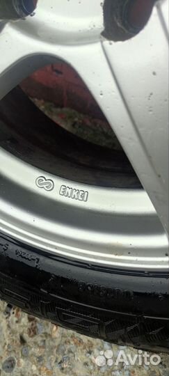 Зимние колеса r15 5/114.3