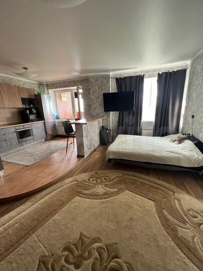 1-к. квартира, 38,7 м², 16/19 эт.