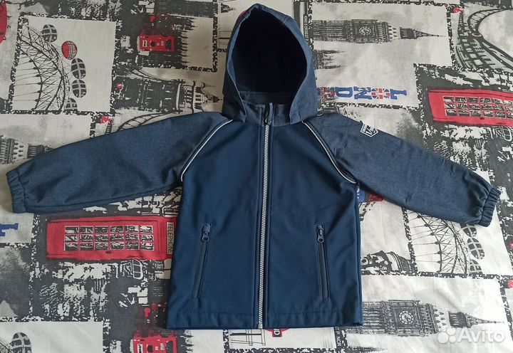 Куртка softshell